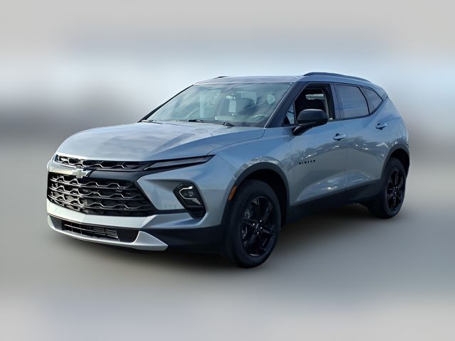 2026 Chevrolet Blazer LT