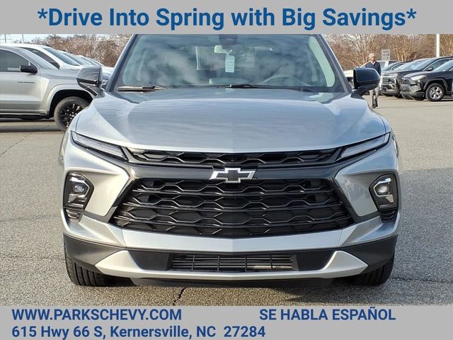 2026 Chevrolet Blazer LT