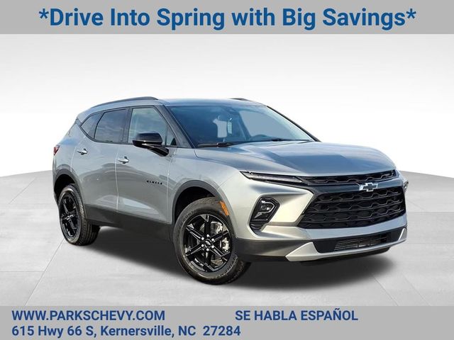 2026 Chevrolet Blazer LT
