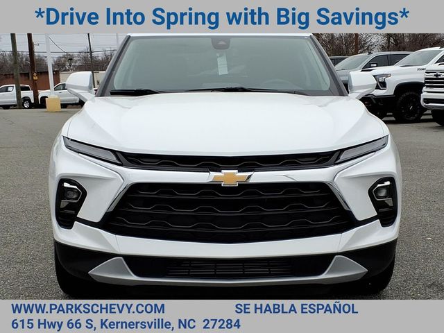 2026 Chevrolet Blazer LT