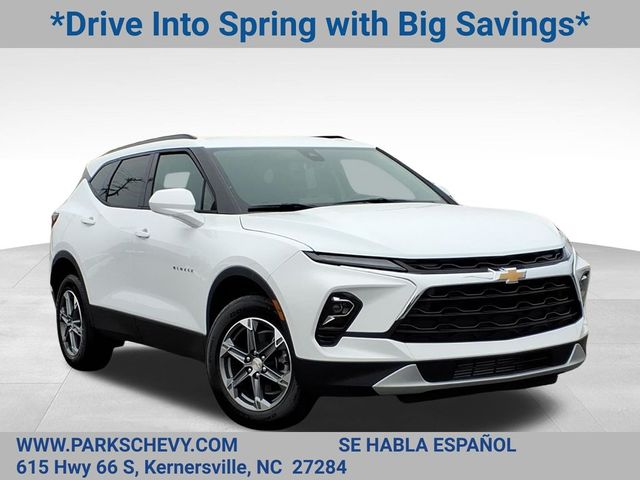 2026 Chevrolet Blazer LT