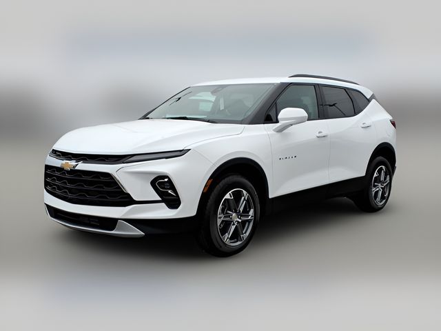 2026 Chevrolet Blazer LT