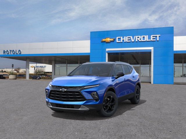 2026 Chevrolet Blazer LT