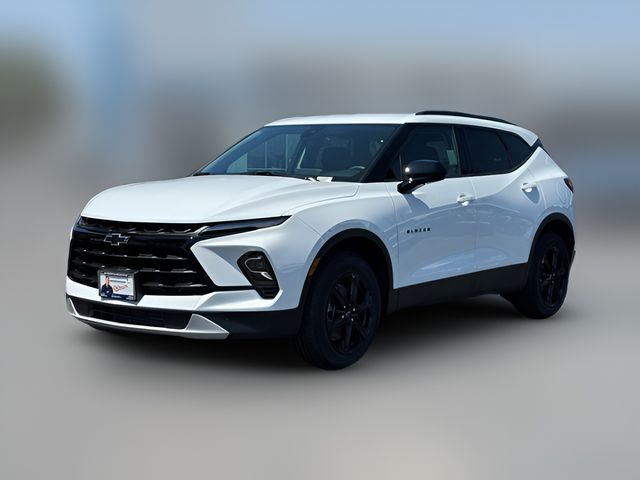 2026 Chevrolet Blazer LT