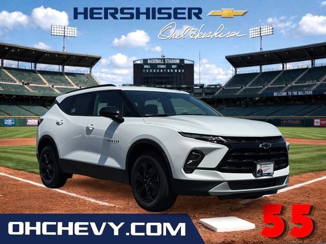 2026 Chevrolet Blazer LT