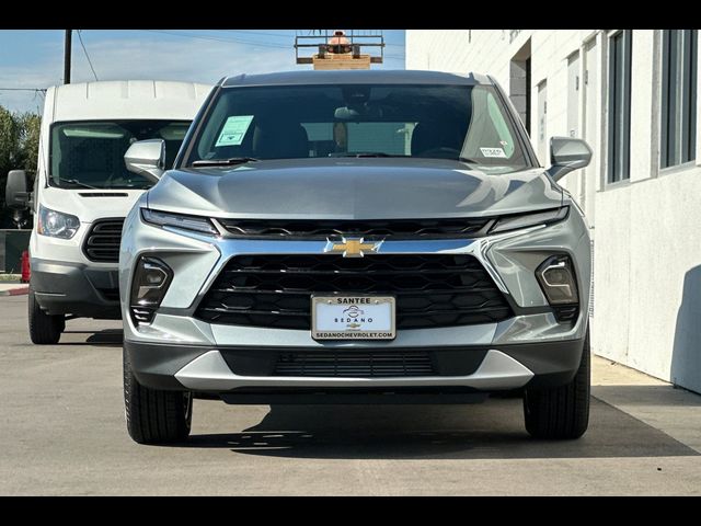 2026 Chevrolet Blazer LT