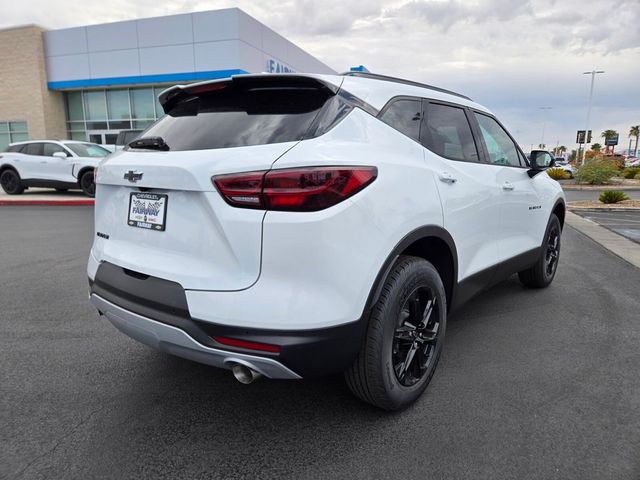 2026 Chevrolet Blazer LT