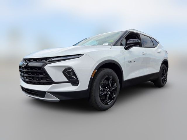 2026 Chevrolet Blazer LT