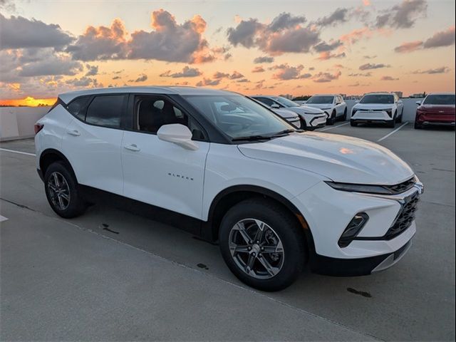 2026 Chevrolet Blazer LT