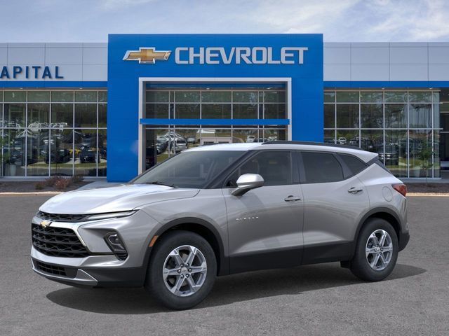 2026 Chevrolet Blazer LT