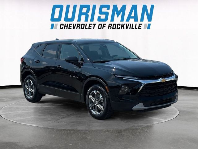 2026 Chevrolet Blazer LT