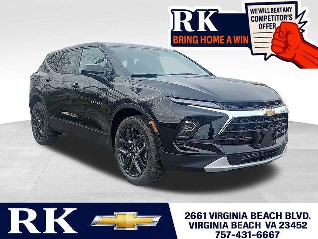 2026 Chevrolet Blazer LT