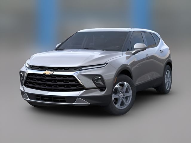 2026 Chevrolet Blazer LT