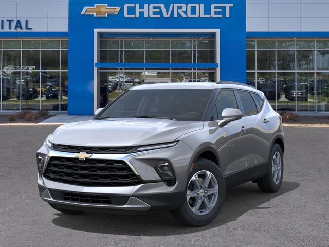 2026 Chevrolet Blazer LT