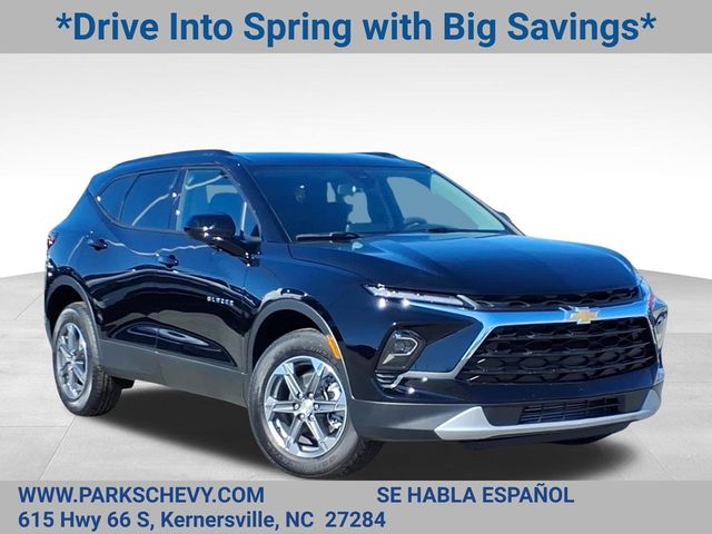 2026 Chevrolet Blazer LT