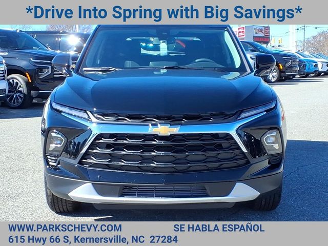 2026 Chevrolet Blazer LT