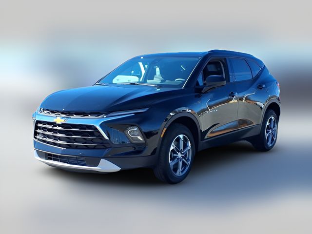 2026 Chevrolet Blazer LT
