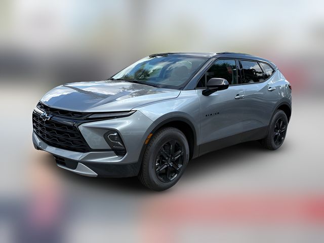 2026 Chevrolet Blazer LT