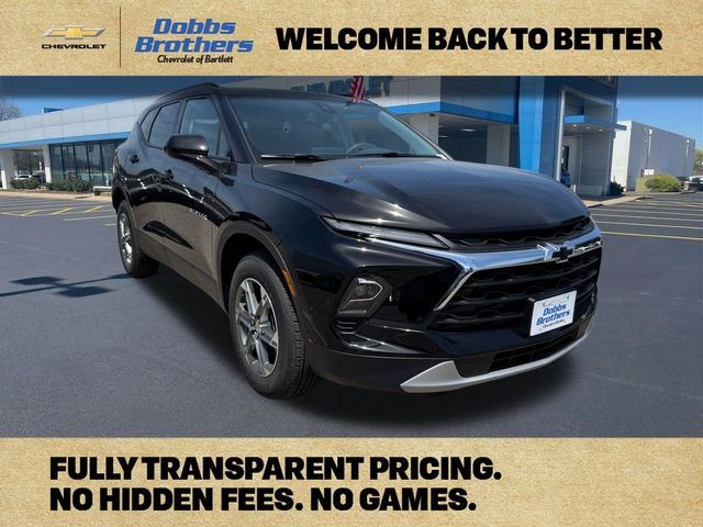 2026 Chevrolet Blazer LT
