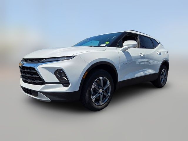 2026 Chevrolet Blazer LT