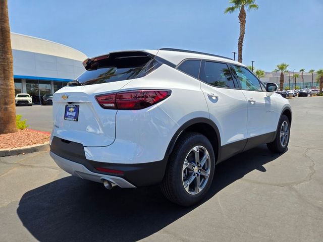 2026 Chevrolet Blazer LT