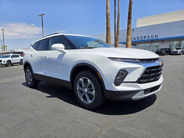 2026 Chevrolet Blazer LT