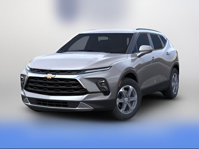 2026 Chevrolet Blazer LT