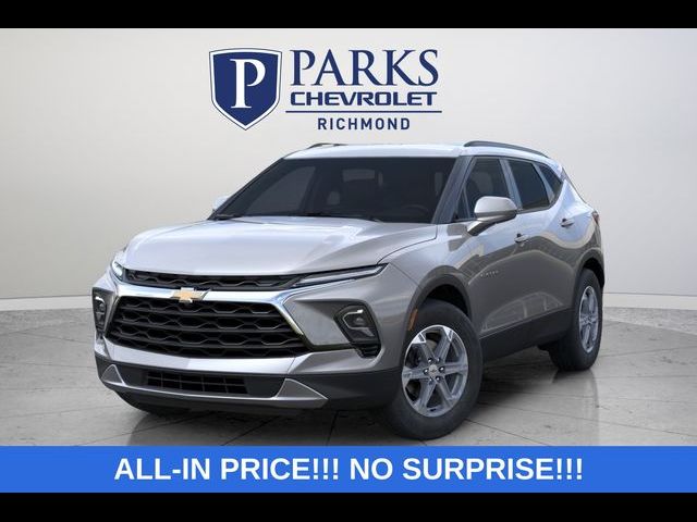 2026 Chevrolet Blazer LT