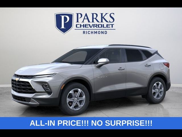 2026 Chevrolet Blazer LT