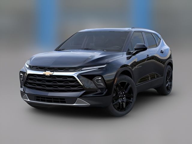 2026 Chevrolet Blazer LT