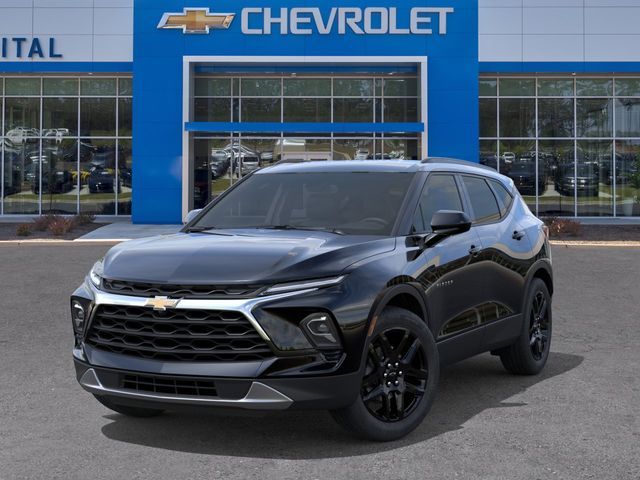 2026 Chevrolet Blazer LT