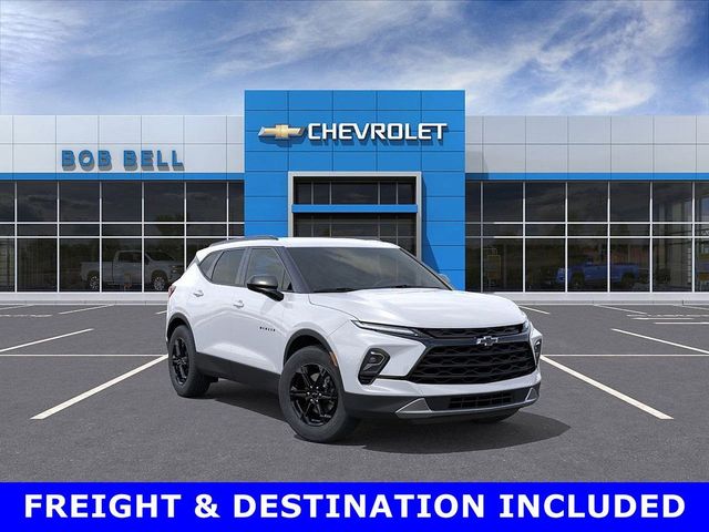 2026 Chevrolet Blazer LT