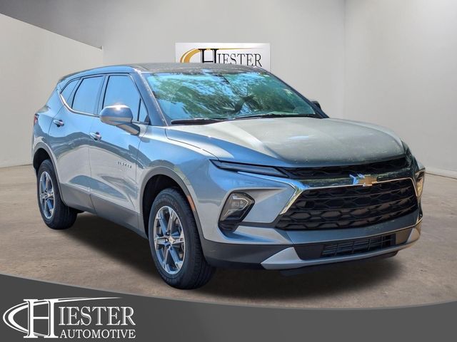 2026 Chevrolet Blazer LT