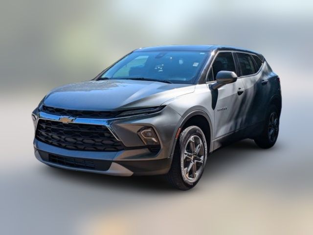 2026 Chevrolet Blazer LT