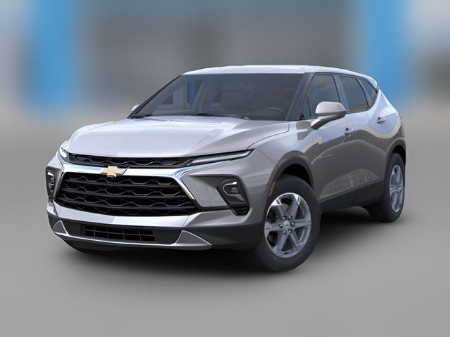 2026 Chevrolet Blazer LT