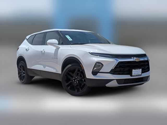 2026 Chevrolet Blazer LT