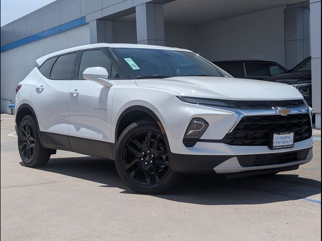 2026 Chevrolet Blazer LT