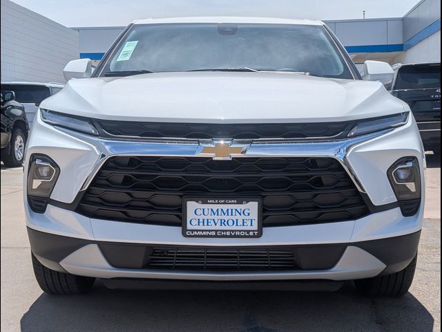 2026 Chevrolet Blazer LT