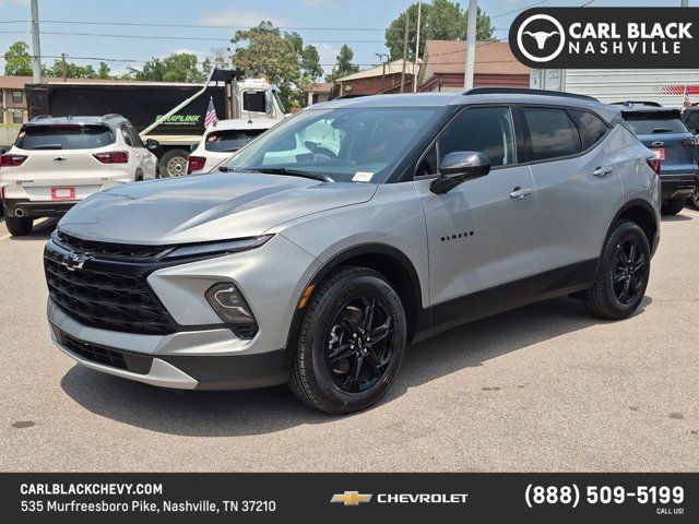 2026 Chevrolet Blazer LT
