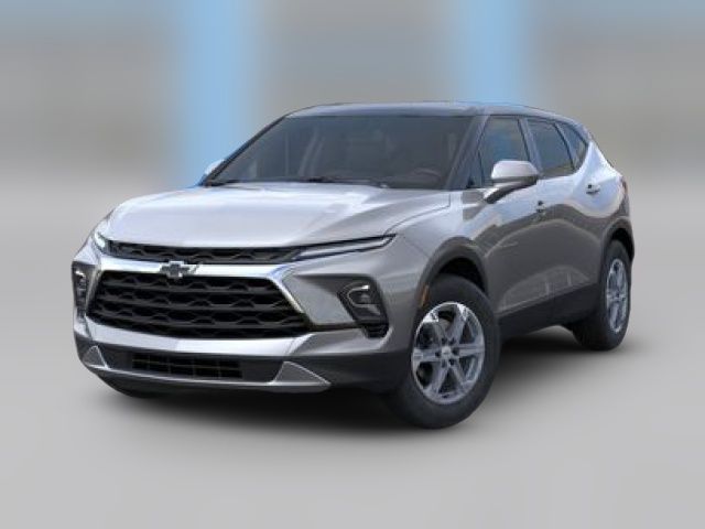 2026 Chevrolet Blazer LT