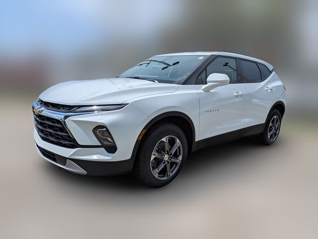 2026 Chevrolet Blazer LT