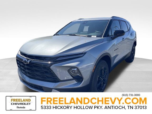 2026 Chevrolet Blazer LT