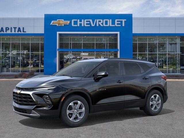 2026 Chevrolet Blazer LT