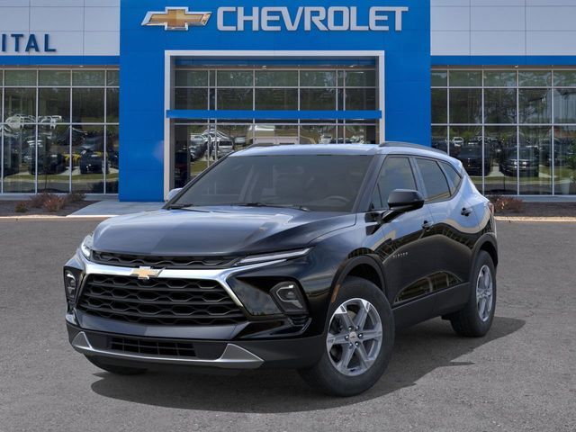 2026 Chevrolet Blazer LT
