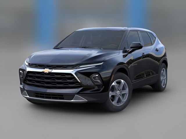 2026 Chevrolet Blazer LT