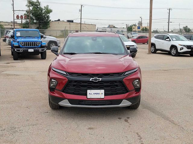 2026 Chevrolet Blazer LT