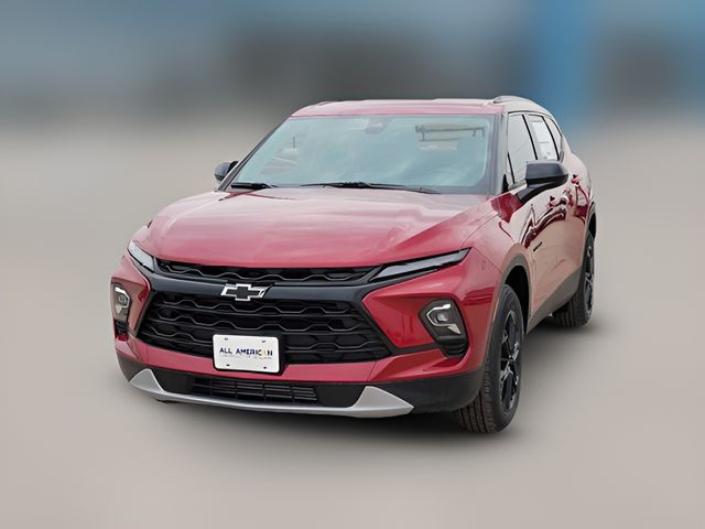 2026 Chevrolet Blazer LT
