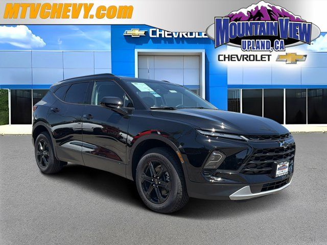 2026 Chevrolet Blazer LT