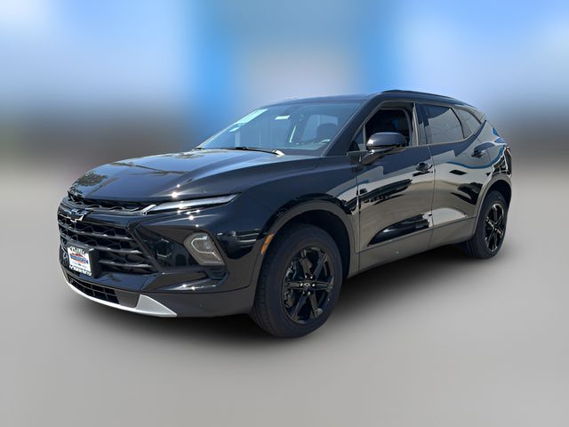 2026 Chevrolet Blazer LT