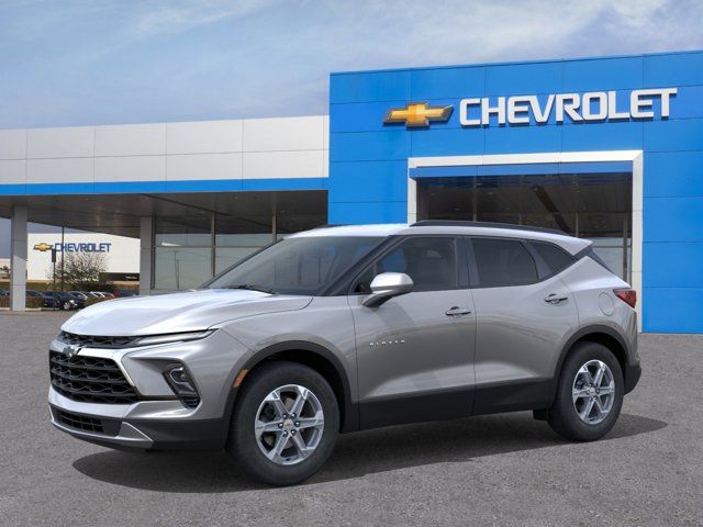2026 Chevrolet Blazer LT